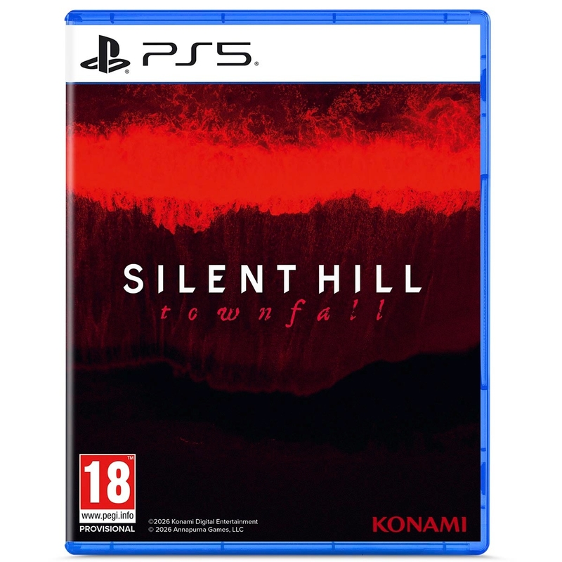 Silent Hill Townfall PS5