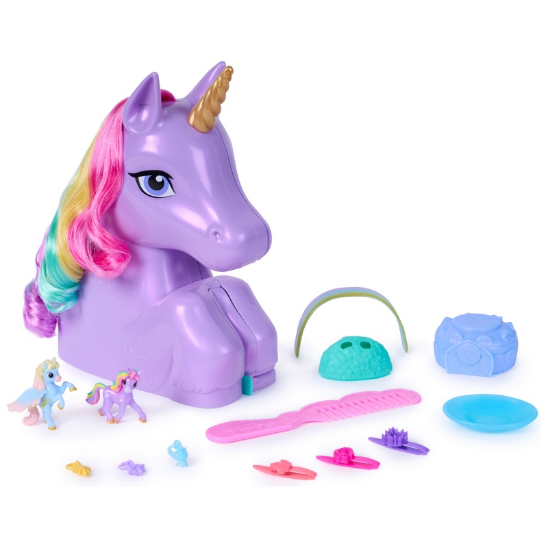 Unicorn Academy Kappop Wing Magic Wildstar | Smyths Toys Nederland