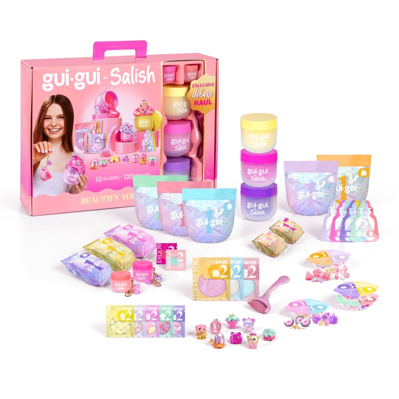 Gui Gui by Salish Beautify your Slime Mega Set