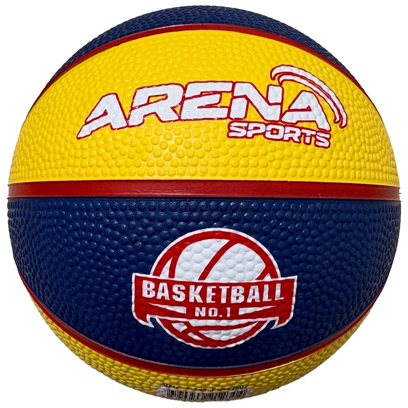 Arena Sports Size 1 Basketball No.1 Assortment