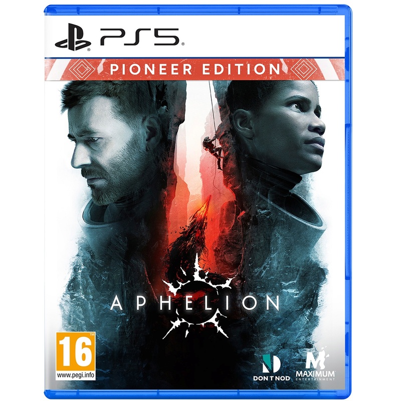 Aphelion: Pioneer Edition PS5