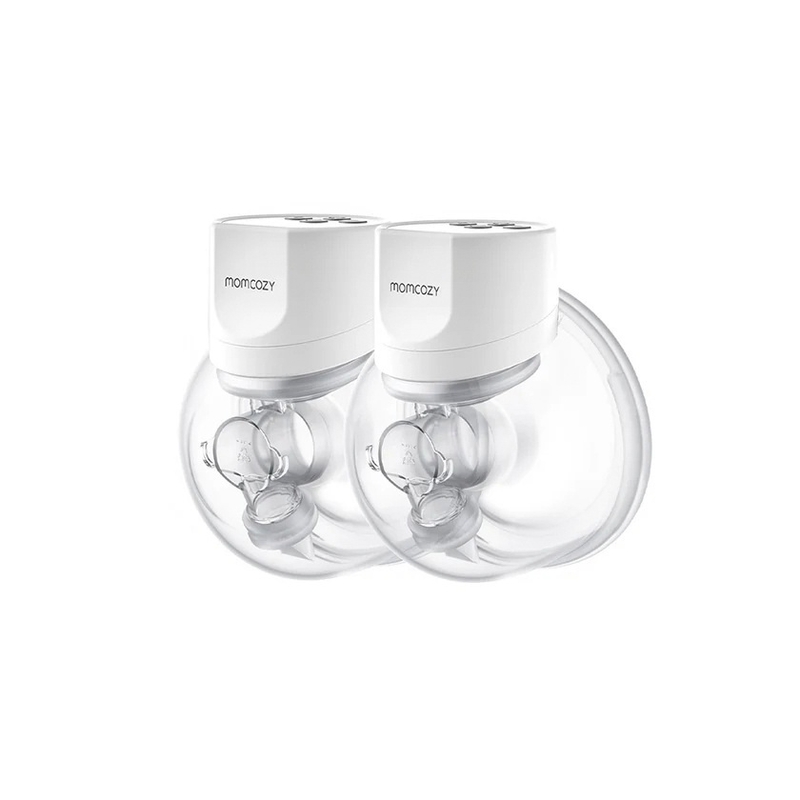 Momcozy S12 Pro Double Breast Pump Set