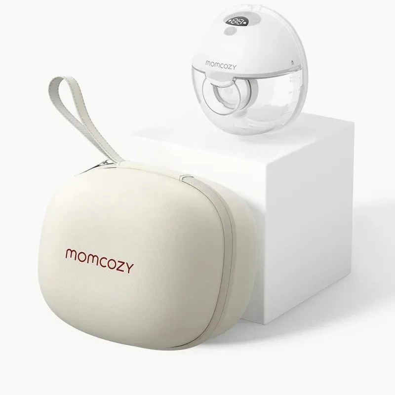 Momcozy All-in-One M5 Wearable Breast Pump Set