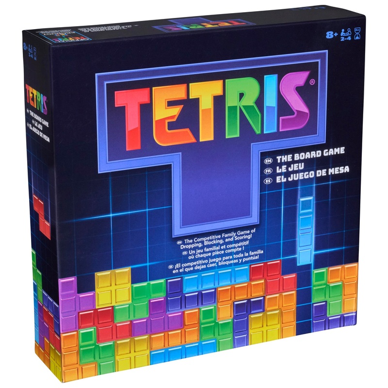 Tetris le Jeu