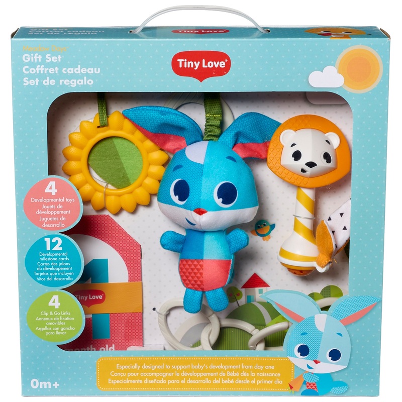 Coffret de Jouets d'Éveil Meadow Days