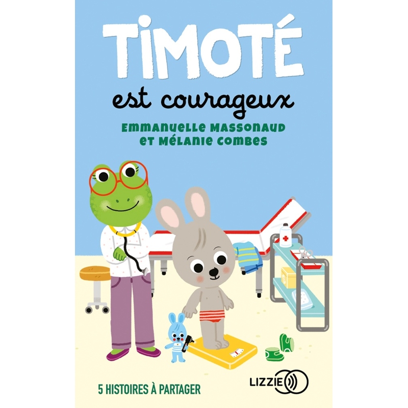 Yoto - Carte Timoté est Courageux