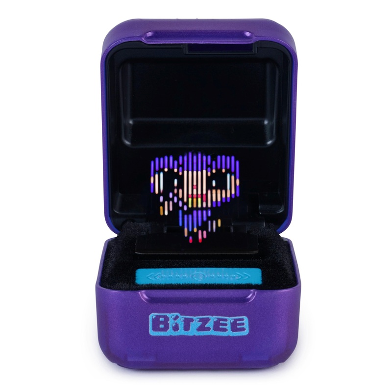 Bitzee Netflix KPop Demon Hunters Interactive Digital Toy