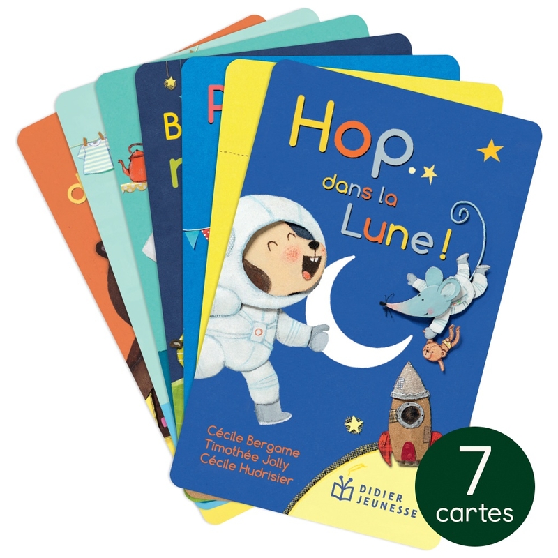 Yoto - Pack Cartes les Contes de la Petite Souris