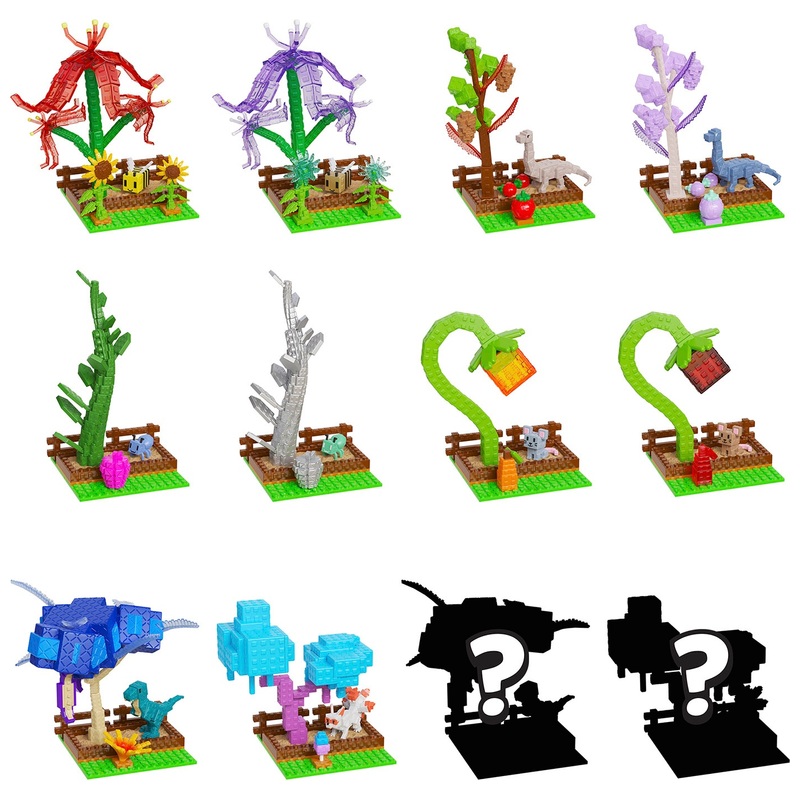 Grow A Garden Massive Crops Bundle Series 1 Blind Box Assortment