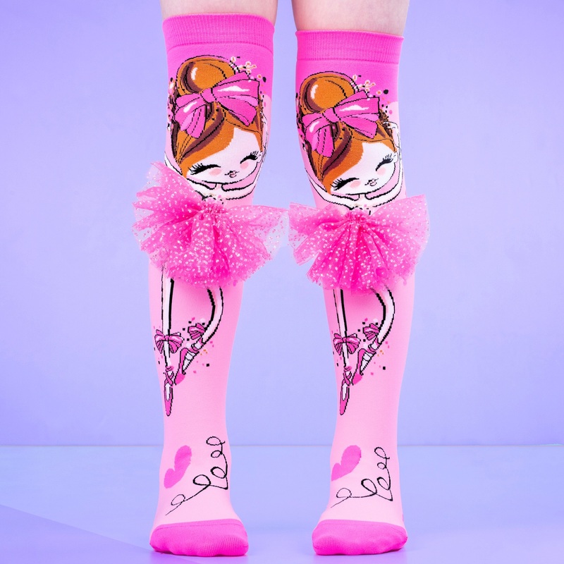 MadMia Socks Ballerina