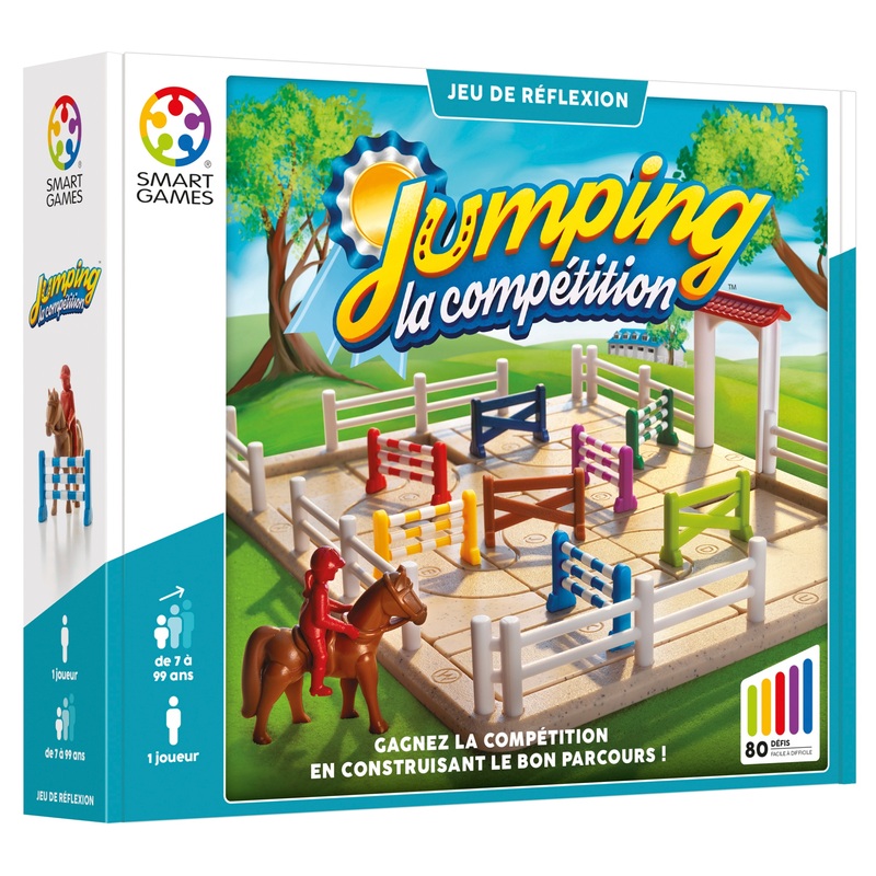 Jumping la Compétition