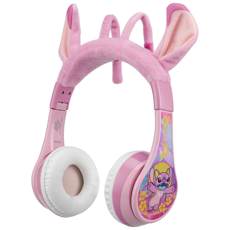 Stitch Angel Bluetooth Youth Headphones