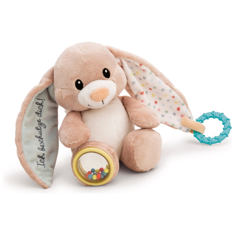 My First NICI Activity Kuscheltier Hase 23 cm