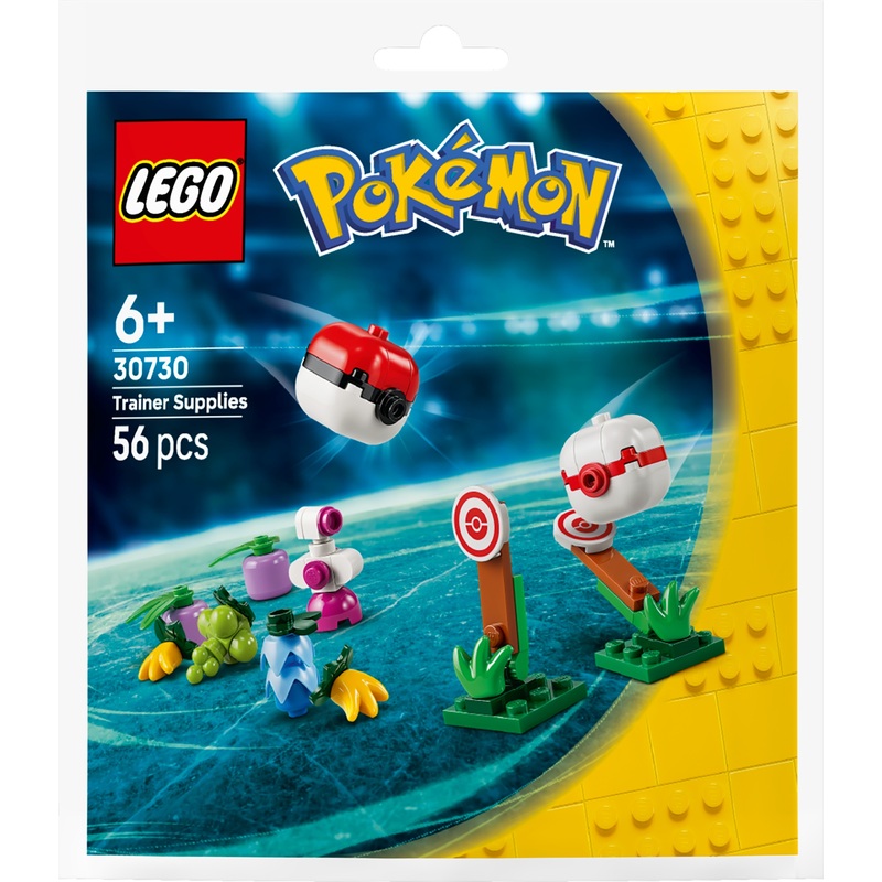 LEGO Pokémon 30730 Trainer-Ausstattung