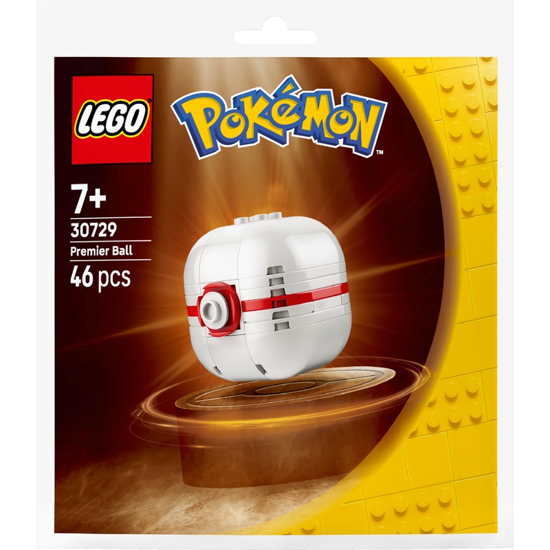LEGO Pokémon 30729 Premier Ball