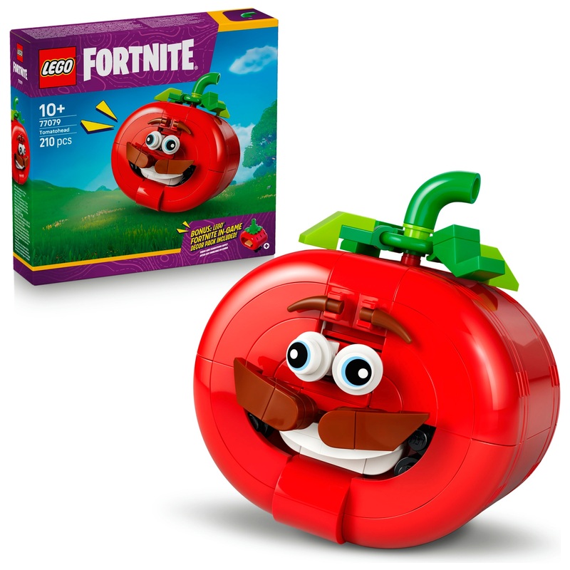 LEGO Fortnite 77079 Tomatohead Set