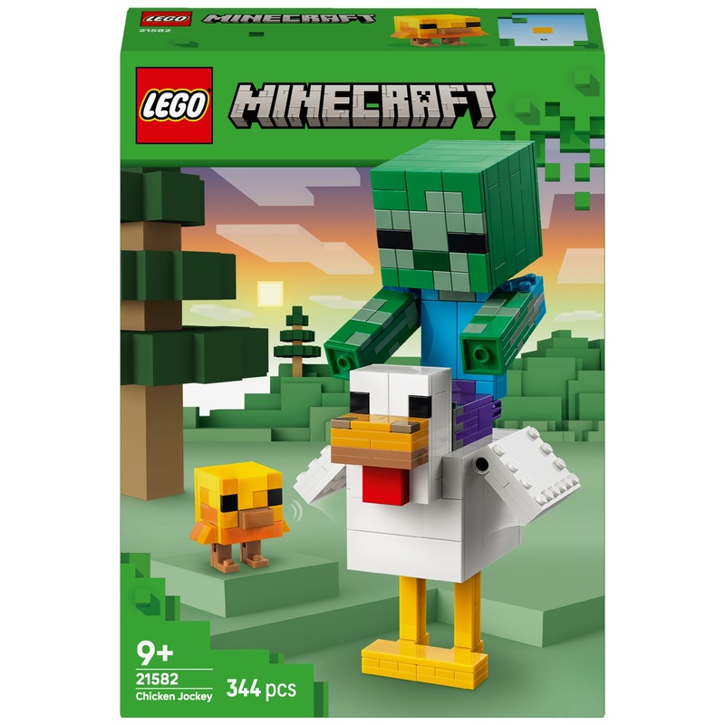 LEGO Minecraft 21582 Hühnerreiter