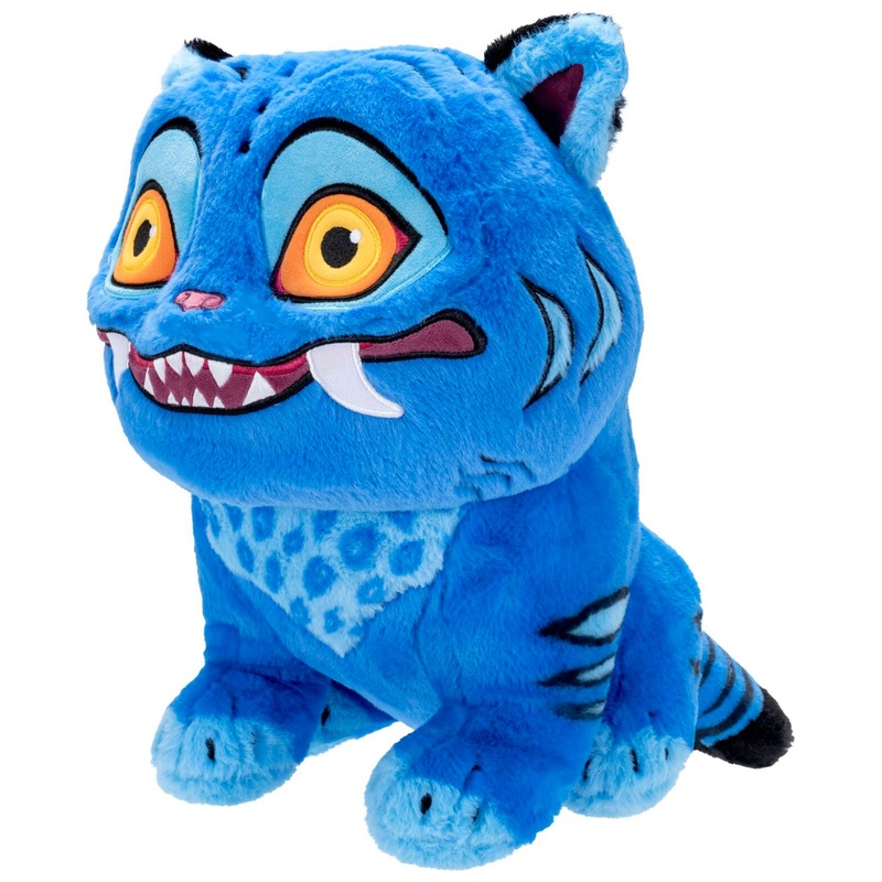 Netflix K-Pop Demon Hunters Plush Derpy Tiger 30cm
