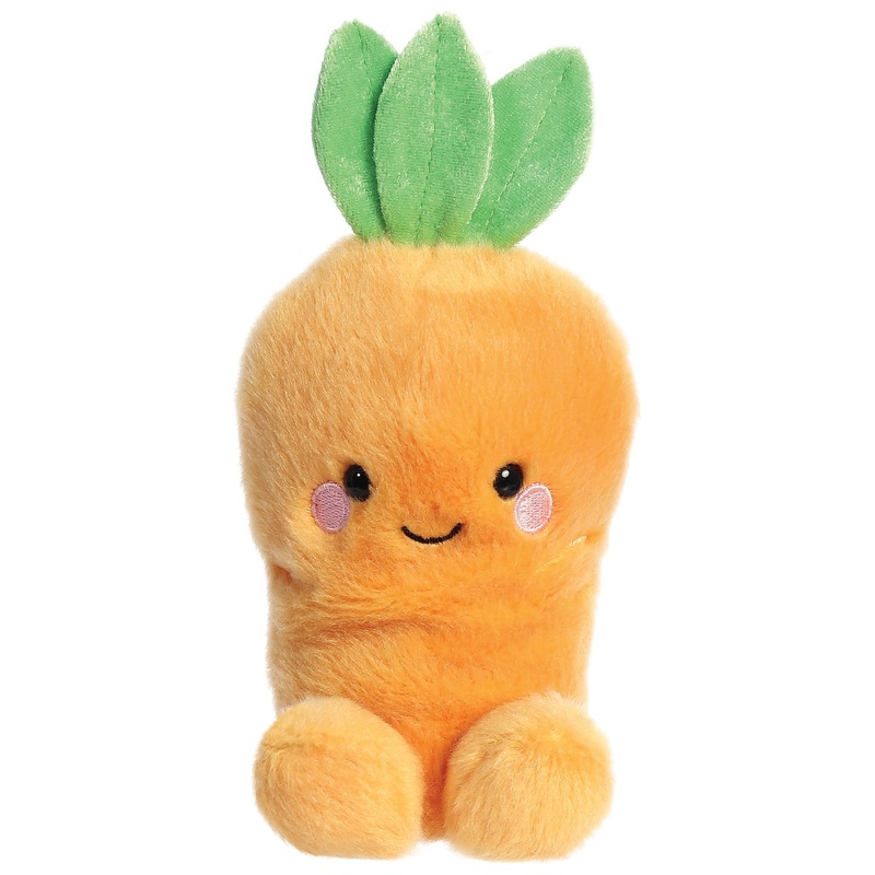 Palm Pals Plush Cheerful Carrot