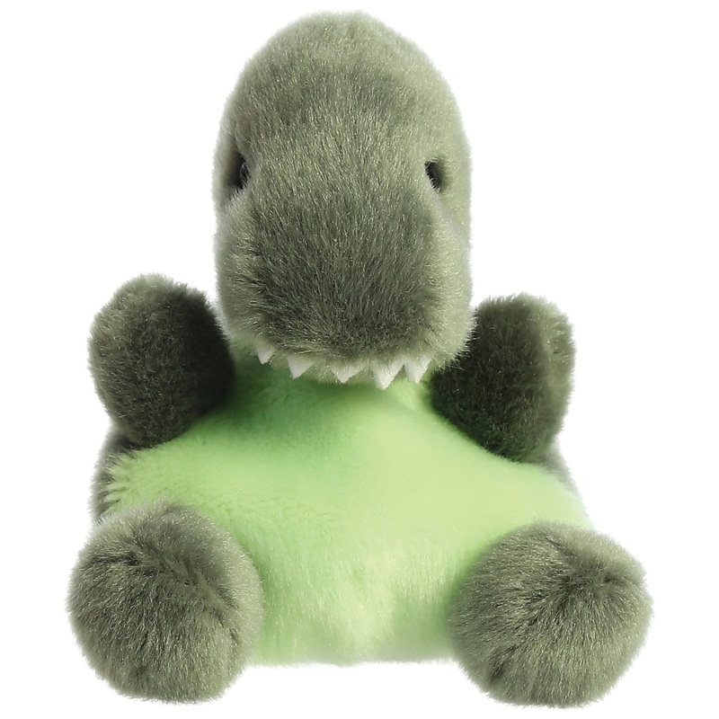 Palm Pals Plush Tyranno Rex 13cm