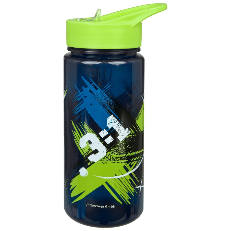 Scooli AERO Trinkflasche Soccer Champ