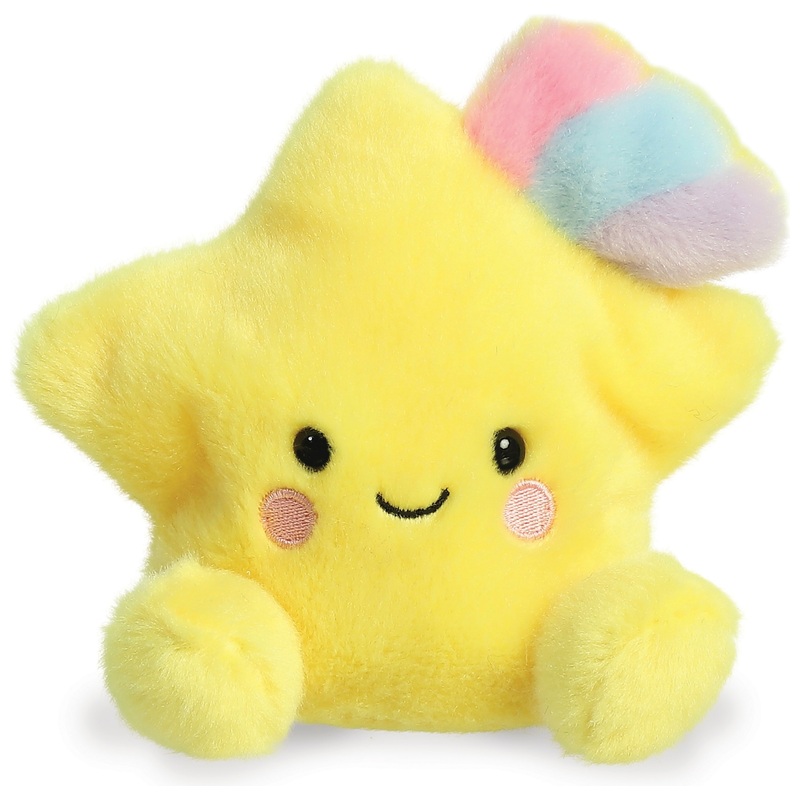 Palm Pals Plush Pisces Shooting Star 13cm