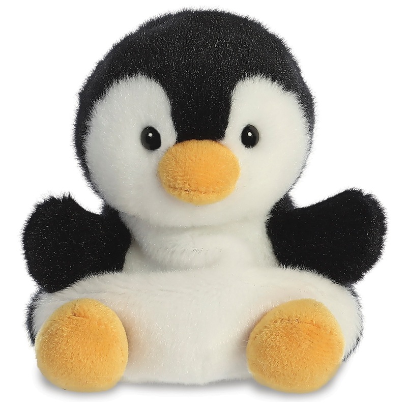 Palm Pals Plush Chilly Penguin 13cm