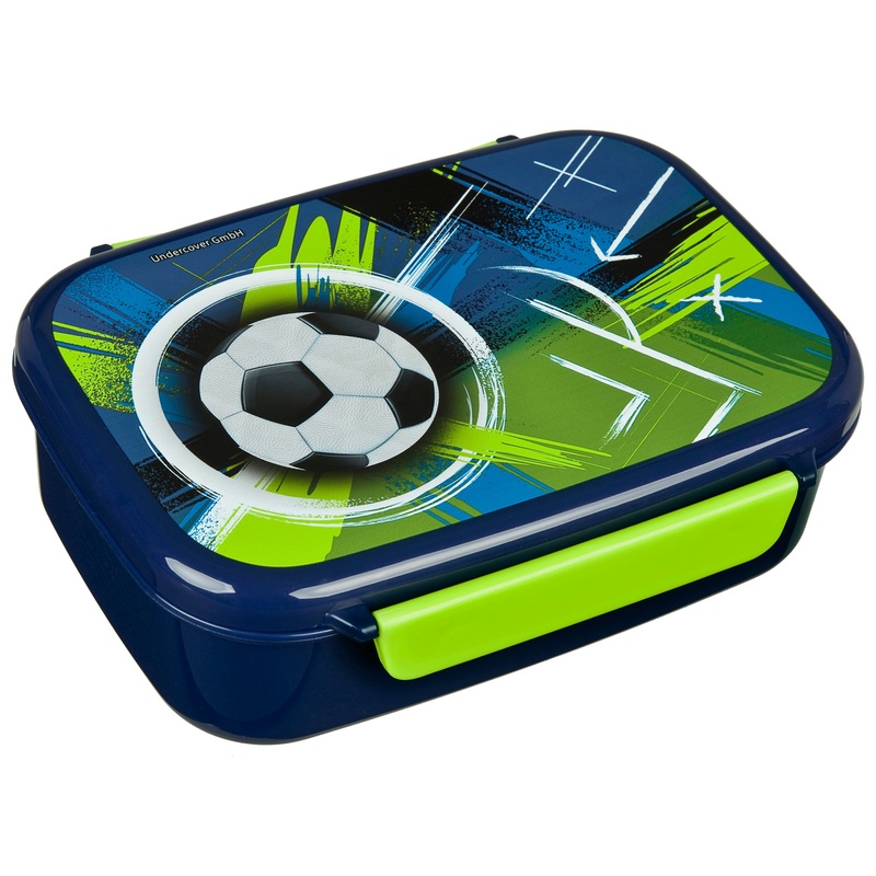 Scooli Brotdose Soccer Champ