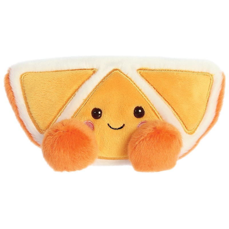 Palm Pals Plush Tucker Mandarin 13cm