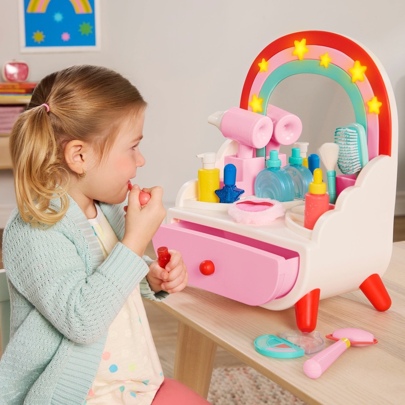 Battat Kaptafel met Licht en Accessoires