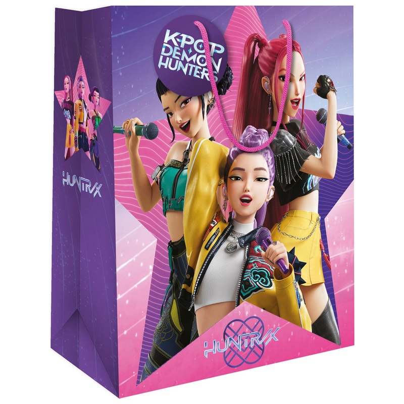 K-Pop Demon Hunters Gift Bag
