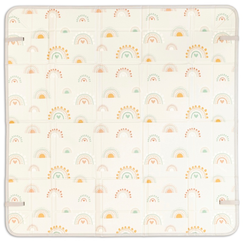 Opvouwbare Schuimmat Regenboog