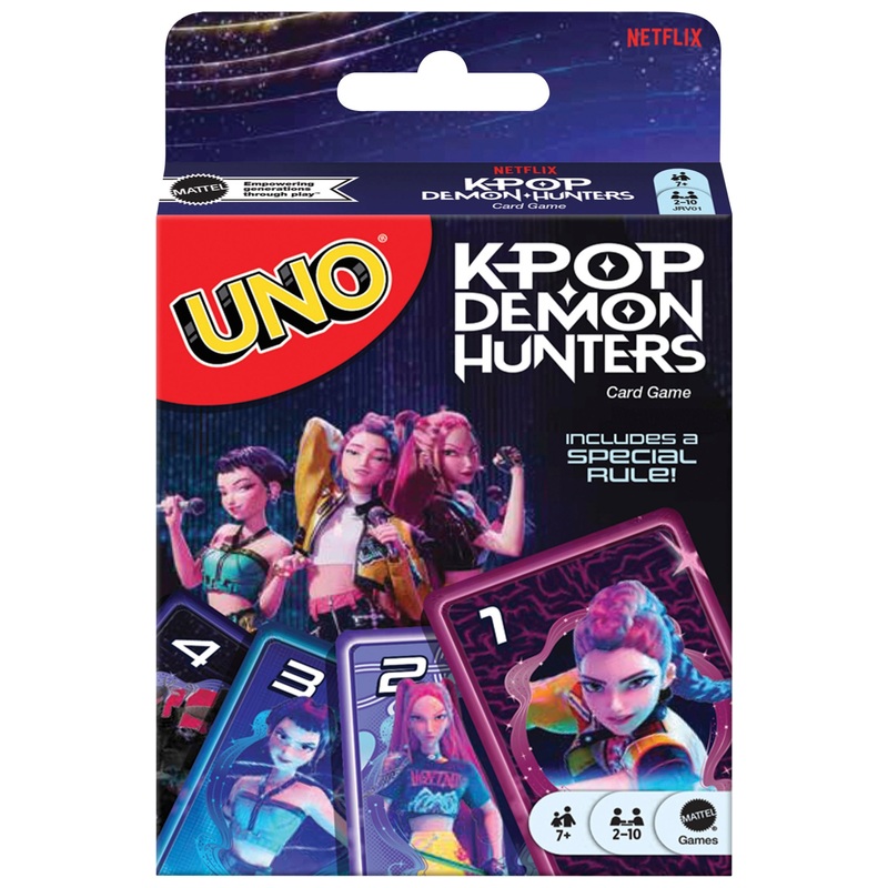 K-Pop Demon Hunter - UNO