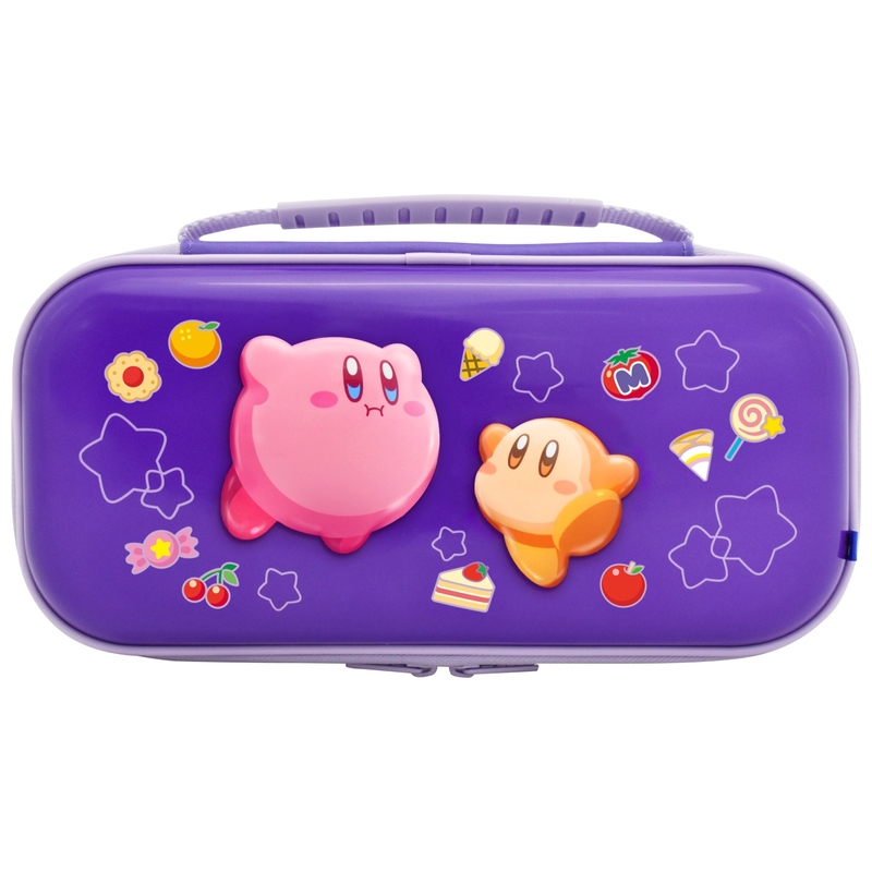 HORI Vault Case for Nintendo Switch 2 - Kirby & Waddle Dee