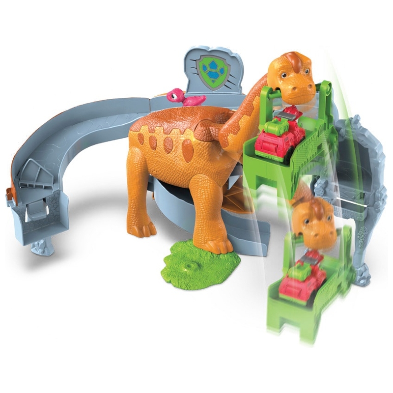La Pat'Patrouille Le Film : Mission Dino - Coffret Deluxe Dino