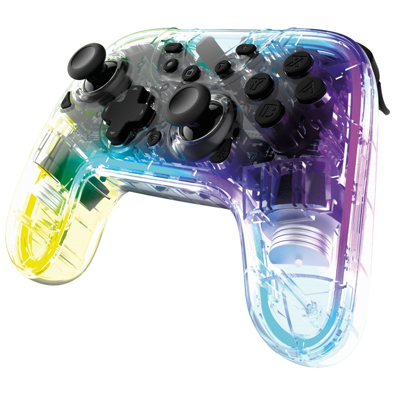 Snakebyte Nintendo Switch Wireless Gamepad RGB S