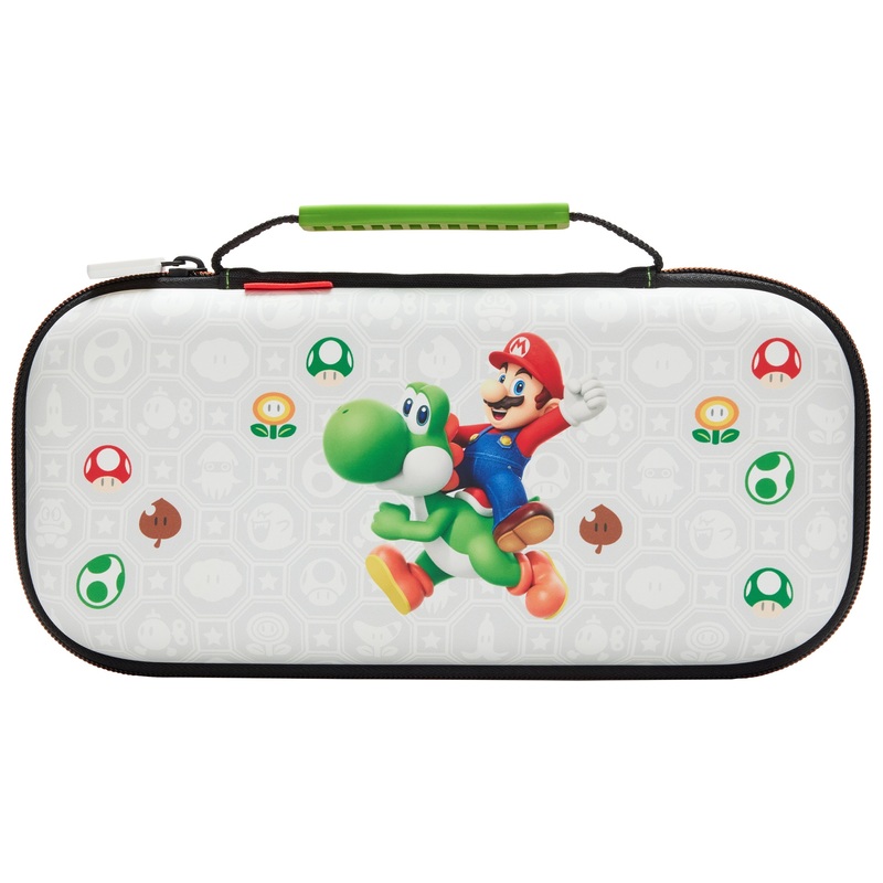 PowerA Nintendo Switch 2 Tasche Protection Case Mario und Yoshi