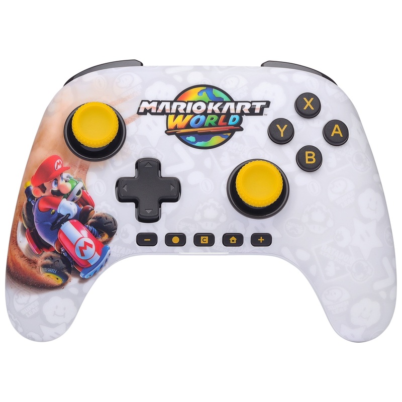 PowerA Nintendo Switch 2 Advantage Wireless Controller Mario Kart World