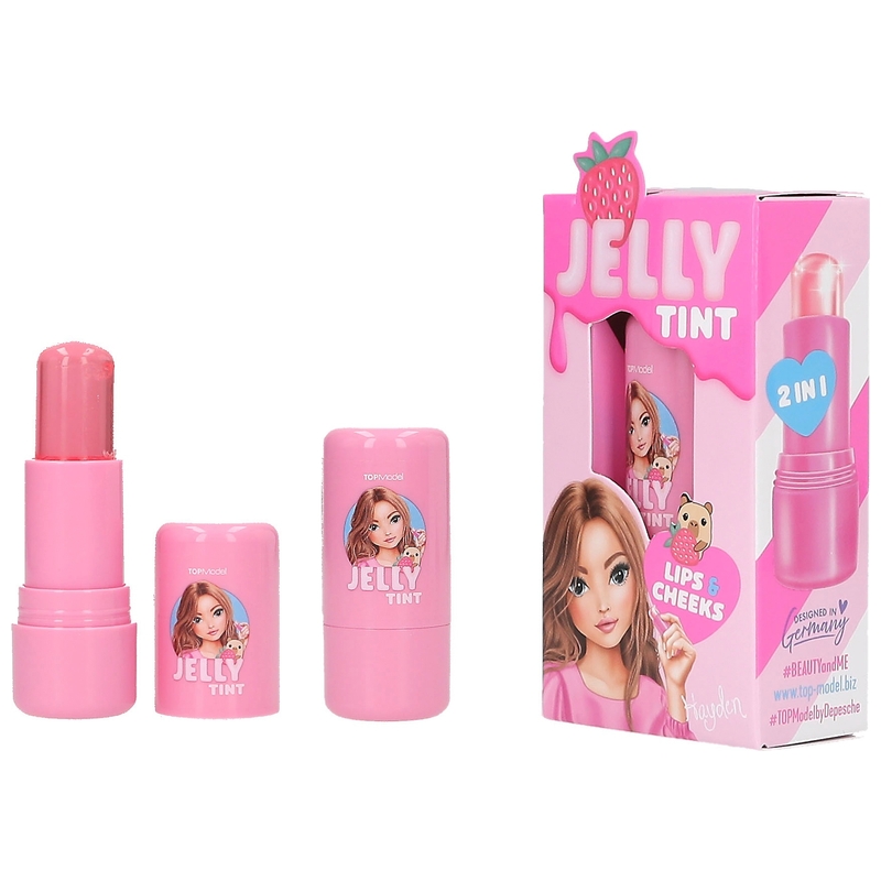 TOPModel Jelly Stick Wangen & Lippen Candy Glam assorti