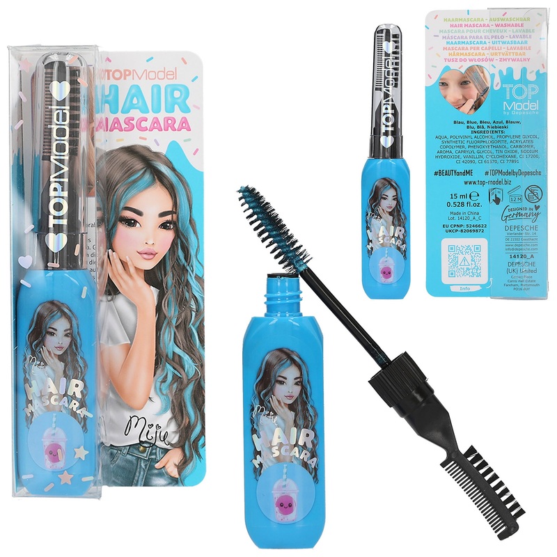 TOPModel Haarmascara Candy Glam
