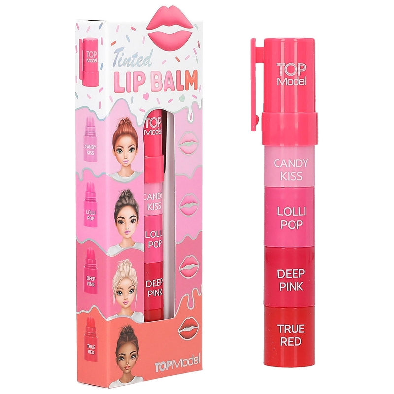 TOPModel Getinte Lippenbalsem Candy Glam