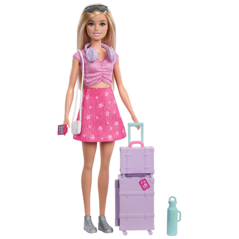 Barbie Limitless Adventure Pop Malibu