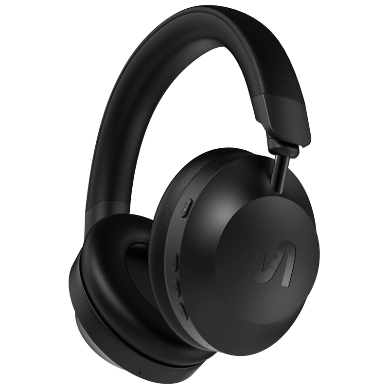 The Next Sound by Tiësto Hybrid Active Noise Canceling Music Headphones