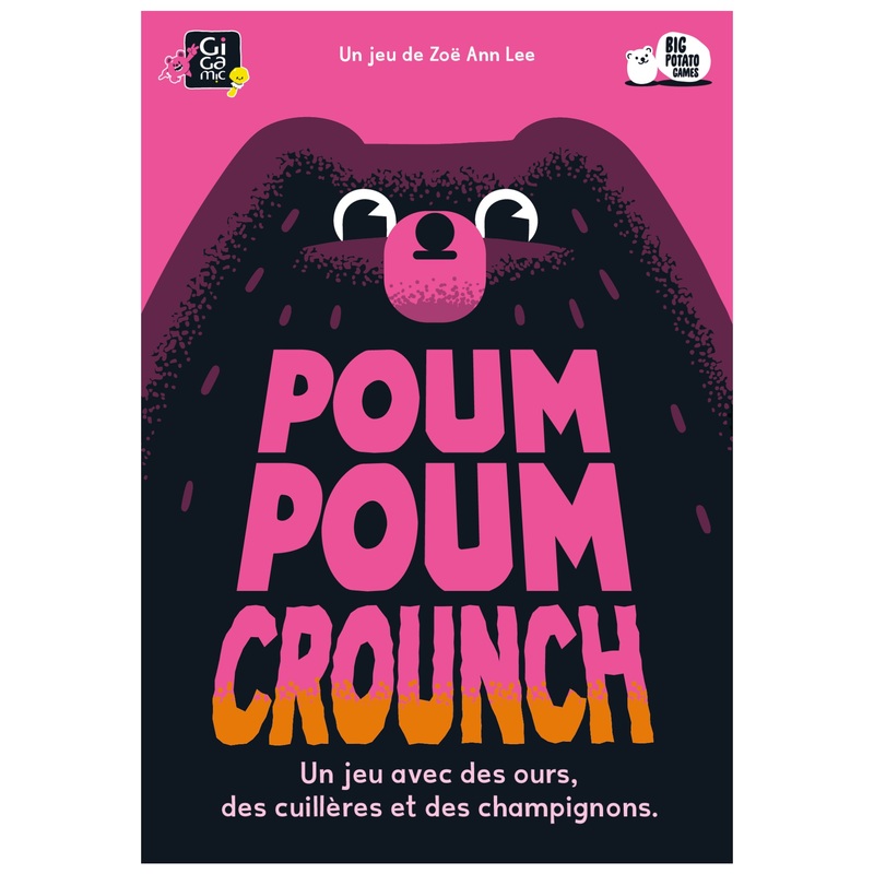 Poum Poum Crounch