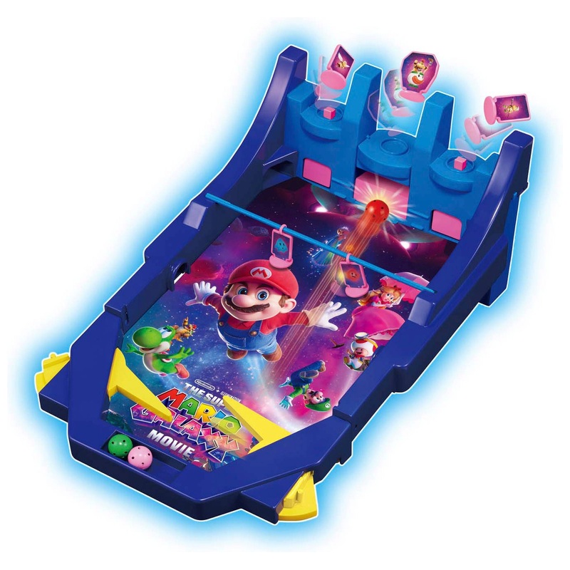 Super Mario Galaxy, le Film - Flipper