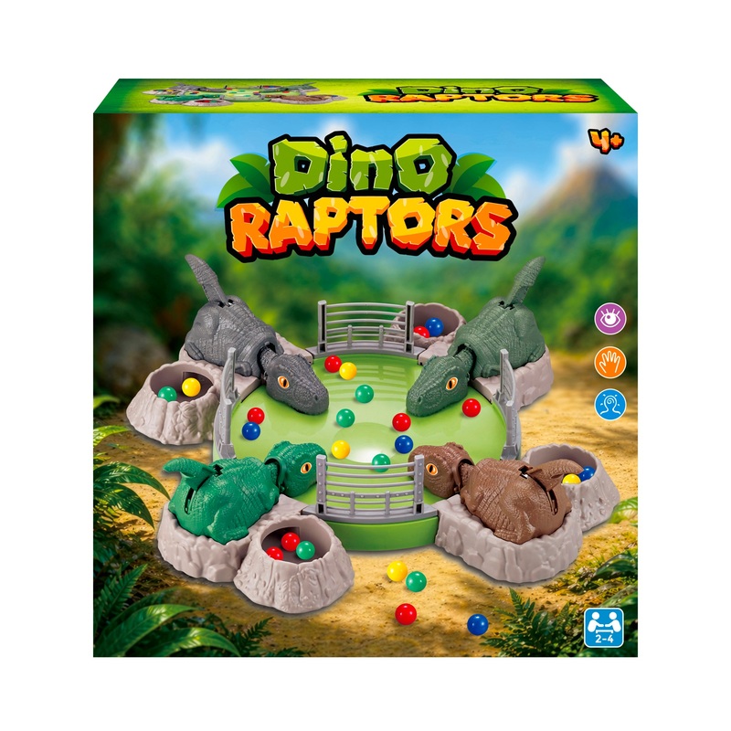 Dino Raptors