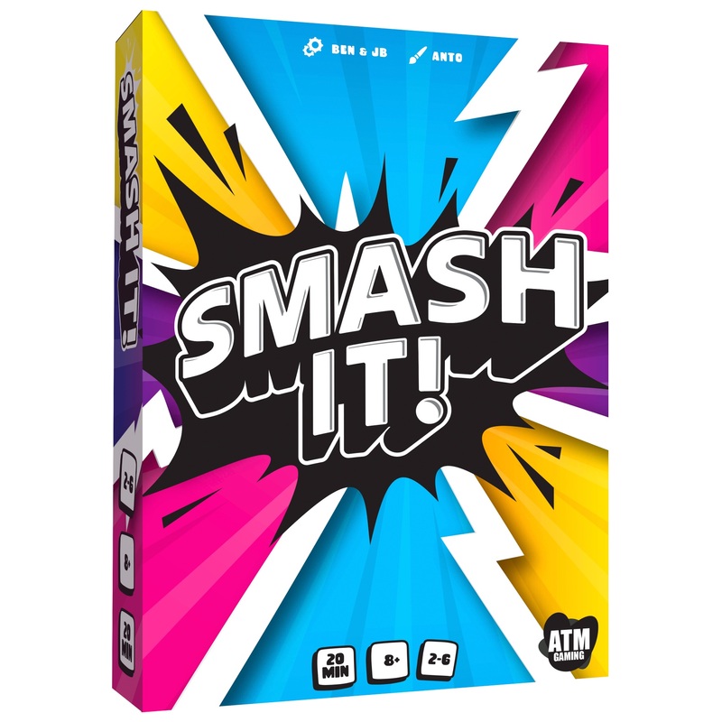 Smash It