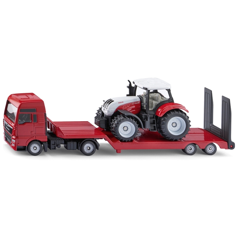 SIKU Super 1764 MAN LKW mit Steyr Traktor | Smyths Toys Österreich