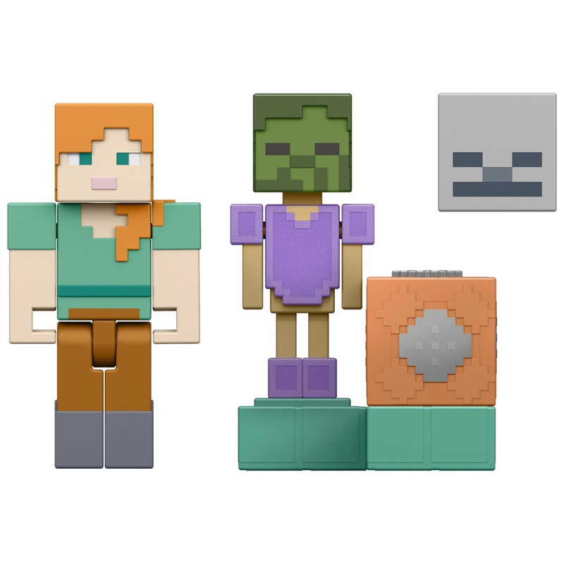 Minecraft Redstone Charged Animated Armour Stand