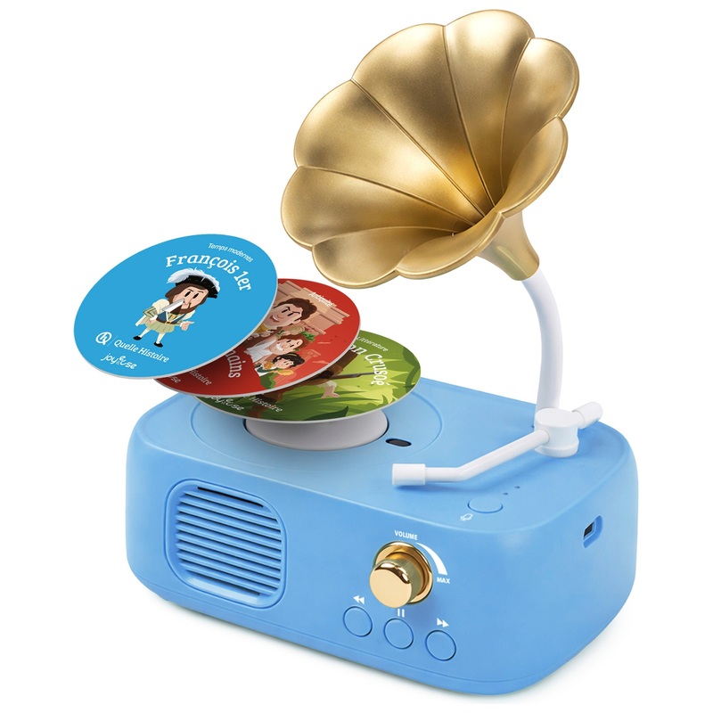 Mon Gramophone Quelle Histoire - 126 Disques